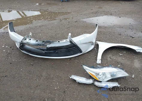 2016 Toyota Camry Le from USA, damaged, VIN 4T4BF1FK1GR546137